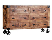 Vintage Style Industrial Furniture Vintage Style Industrial Furniture